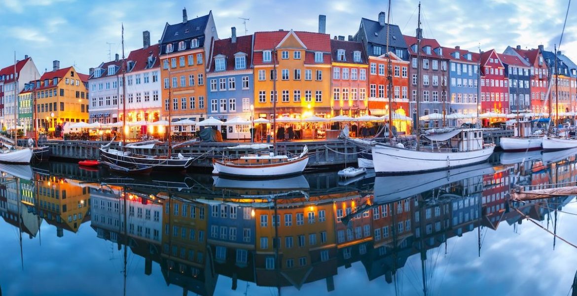 Denmark and Great Places in Copenhagen for Those Online Gambling fans Loving Traveling